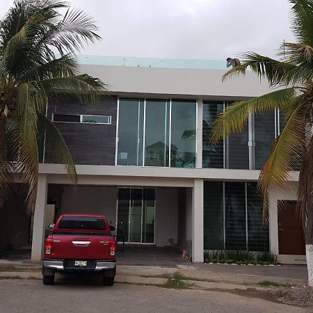 Casa En La Playa Villa Mazatlán Eksteriør bilde