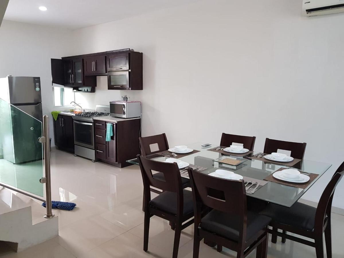 Casa En La Playa Villa Mazatlán Eksteriør bilde