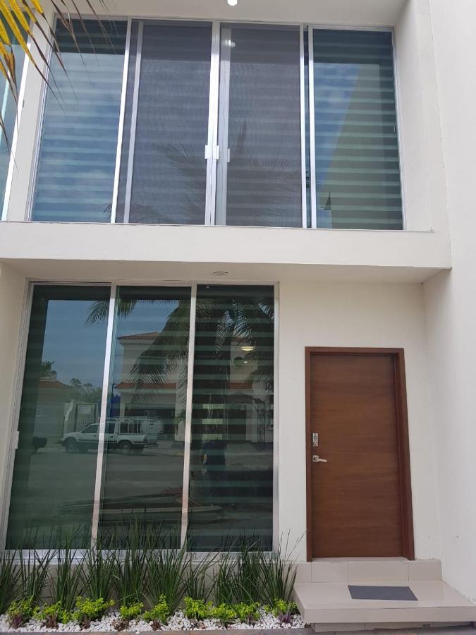 Casa En La Playa Villa Mazatlán Eksteriør bilde